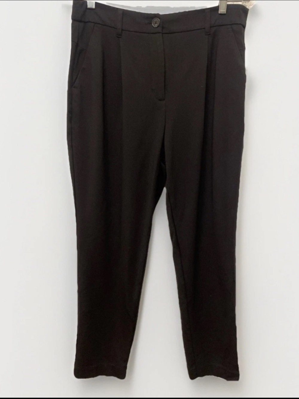 💐2 for $25 Reitmans Black Ankle Tapered Dress Pants